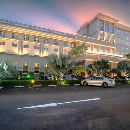 I Hotel Batam Nagoya Exterior foto