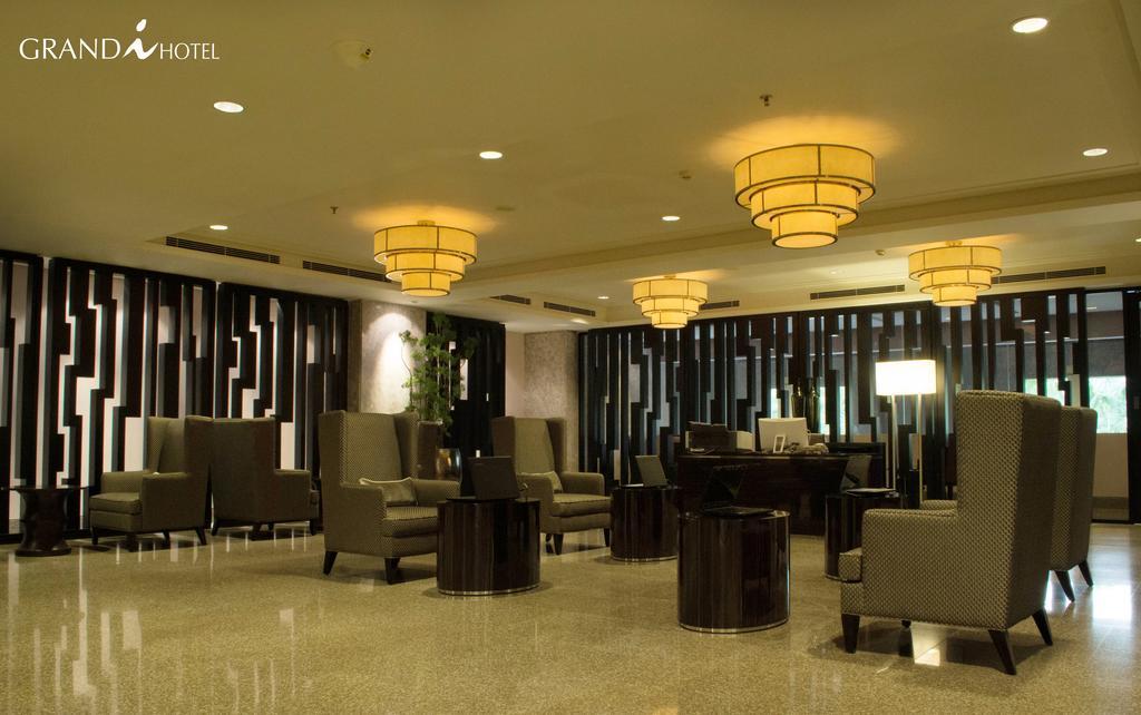 I Hotel Batam Nagoya Exterior foto