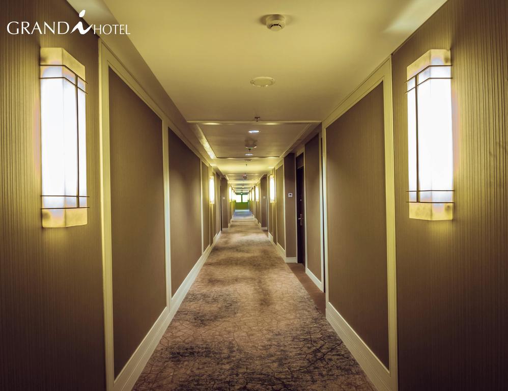 I Hotel Batam Nagoya Exterior foto