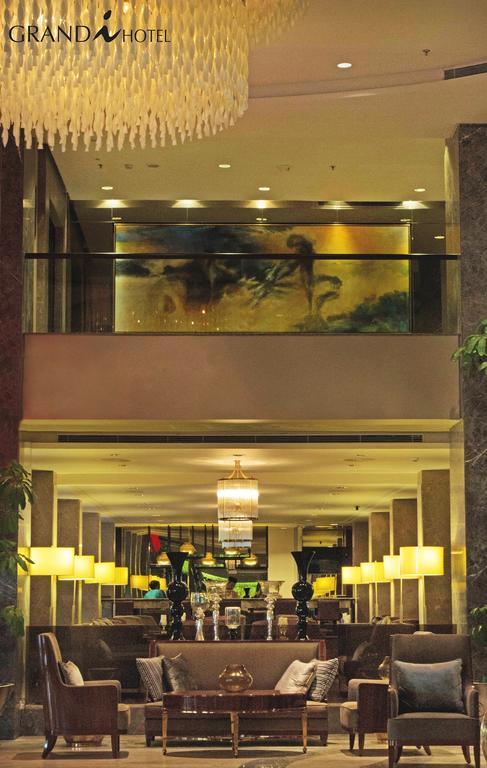 I Hotel Batam Nagoya Exterior foto