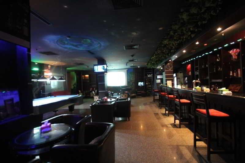I Hotel Batam Nagoya Exterior foto