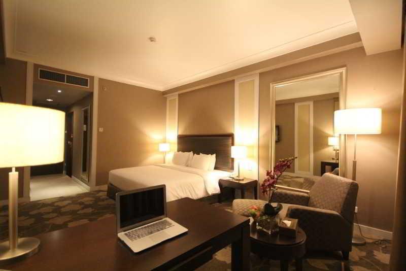 I Hotel Batam Nagoya Exterior foto