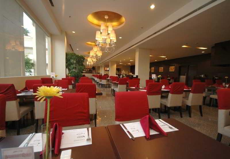 I Hotel Batam Nagoya Exterior foto